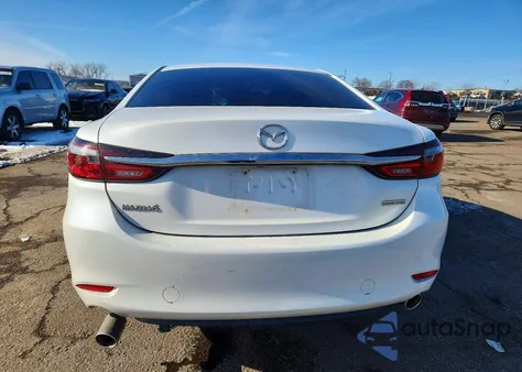 2020 Mazda 6 Touring z USA, uszkodzony, nr VIN JM1GL1VM0L1525291